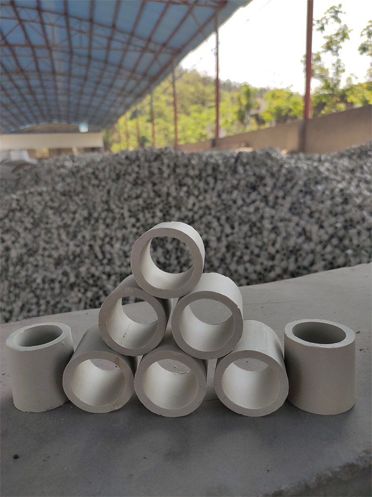 Detailed Instruction for Use and Operation of Raschig Ring Packings